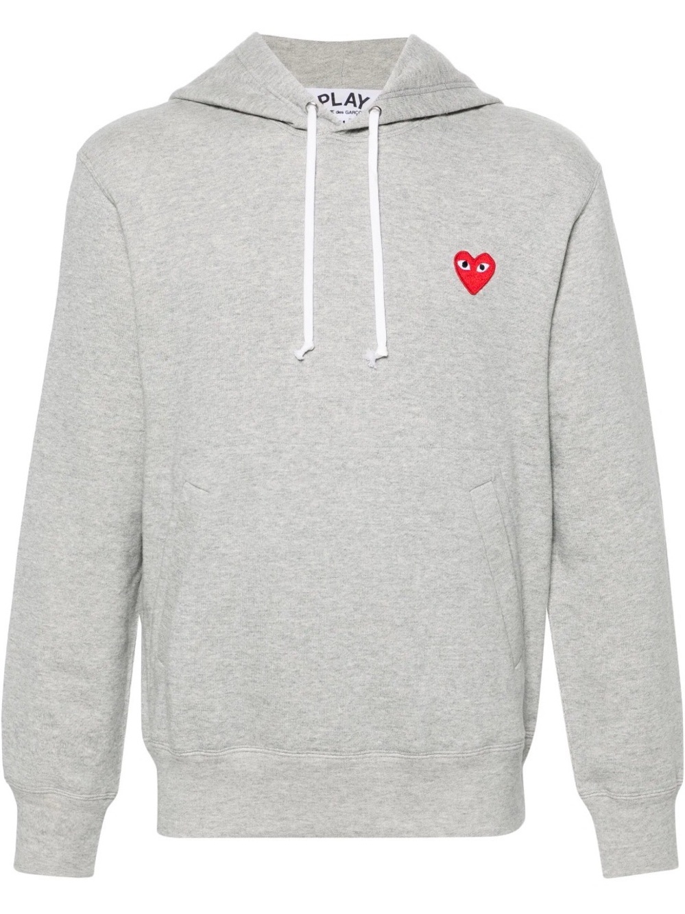 Comme des Garçons play -  Hoodie